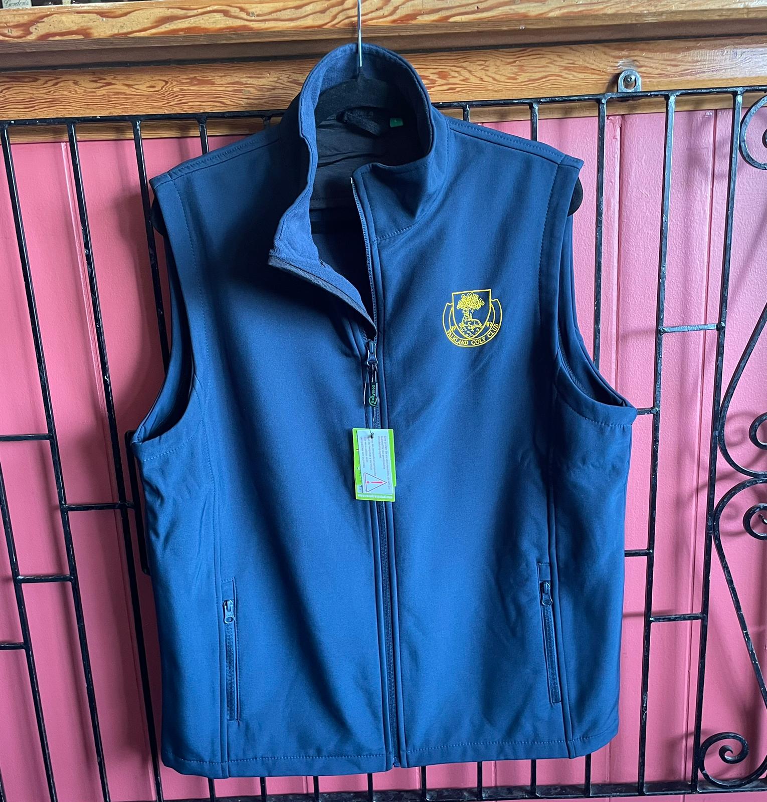 Falkland Golf Club branded Gillette top